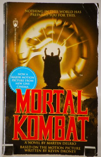 Imagen de archivo de Mortal Kombat a la venta por WorldofBooks