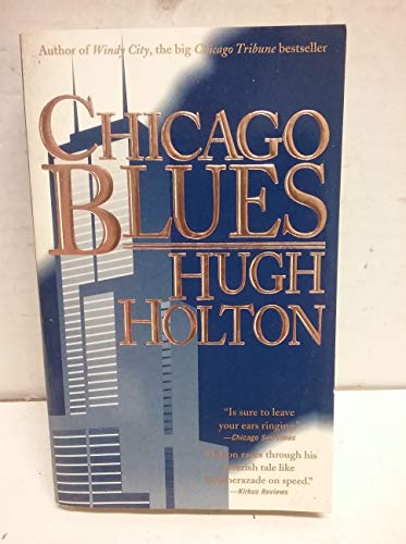 Beispielbild fr Chicago Blues zum Verkauf von Better World Books