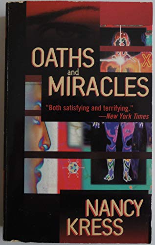 Beispielbild fr Oaths and Miracles zum Verkauf von Better World Books