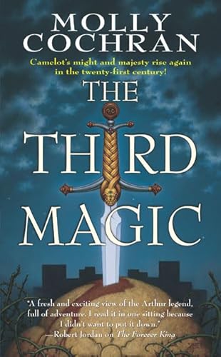 The Third Magic (Forever King Trilogy)