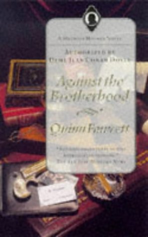 9780812545234: Against the Brotherhood (A Mycroft Holmes novel)