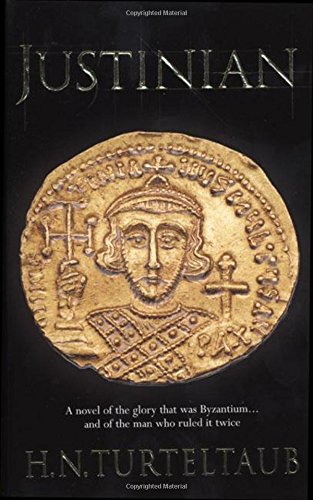 Beispielbild fr Justinian zum Verkauf von Better World Books