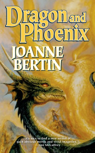 Imagen de archivo de Dragon and Phoenix (Dragonlord) a la venta por Half Price Books Inc.