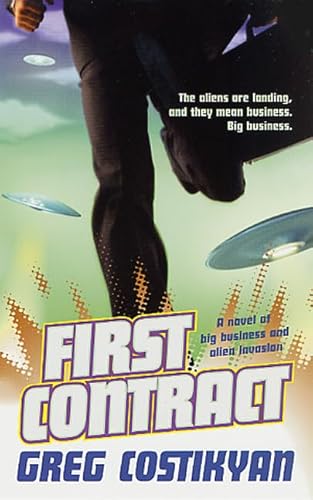 First Contract (9780812545494) by Costikyan, Greg