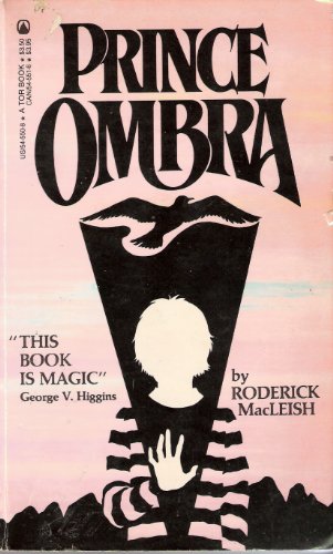 Imagen de archivo de Prince Ombra a la venta por Jenson Books Inc