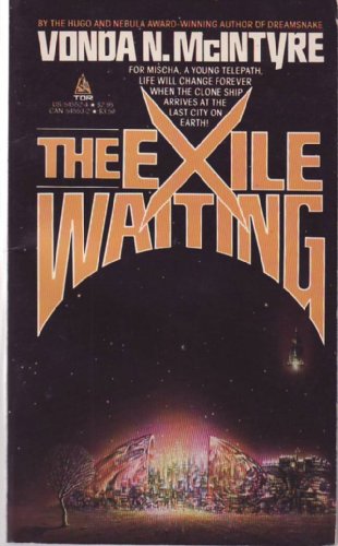 Imagen de archivo de The Exile Waiting a la venta por Library House Internet Sales