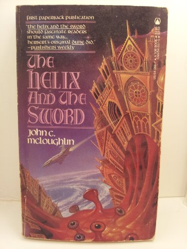 Imagen de archivo de The Helix and the Sword a la venta por HPB-Emerald