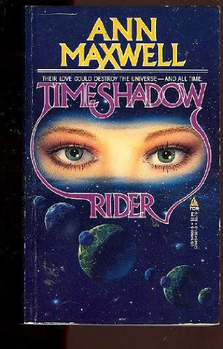 Stock image for TIMESHADOW RIDER for sale by Mirror Image Book