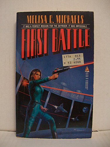 Stock image for First Battle for sale by Celt Books