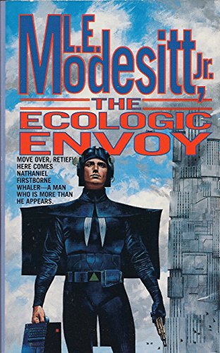 Imagen de archivo de The Ecologic Envoy a la venta por Front Cover Books