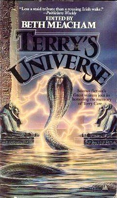 Stock image for Terry's Universe for sale by Wonder Book