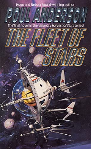 Beispielbild fr The Fleet of Stars zum Verkauf von SecondSale