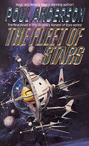 Imagen de archivo de The Fleet of Stars a la venta por SecondSale