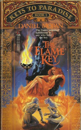 Imagen de archivo de The Flame Key (Keys to Paradise, Book I) a la venta por HPB-Ruby