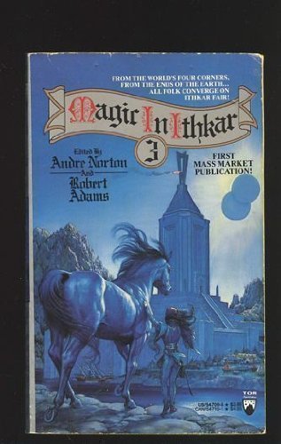 Imagen de archivo de Magic in Ithkar 3 a la venta por BooksRun