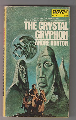 Beispielbild fr The Crystal Gryphon zum Verkauf von ThriftBooks-Atlanta