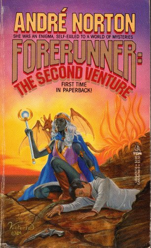 Stock image for Forerunner: The Second Venture (Forerunner/Shann Lantee, Bk. 5) for sale by Gulf Coast Books