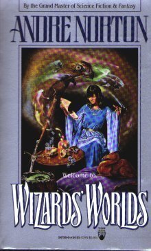 Stock image for Wizards' Worlds for sale by Eric James