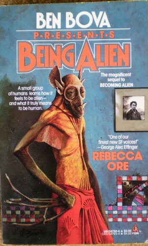 Stock image for Being Alien for sale by Celt Books