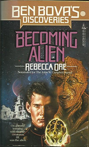 Beispielbild fr Becoming Alien zum Verkauf von WorldofBooks