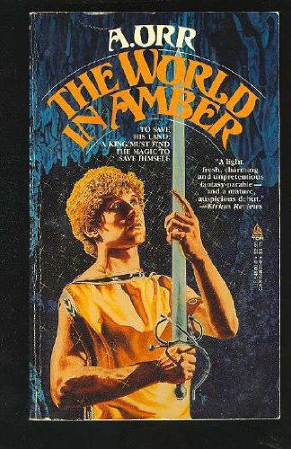 Stock image for World in Amber: Emperor of Irish for sale by Wonder Book