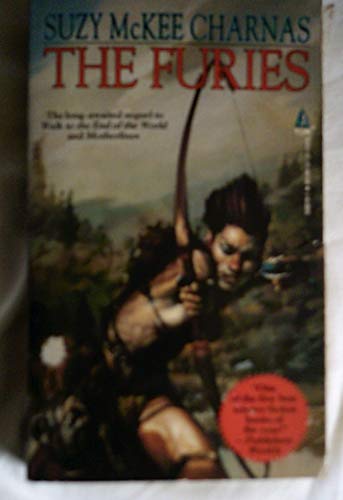 Stock image for The Furies: Book Three of 'The Holdfast Chronicles' for sale by Half Price Books Inc.