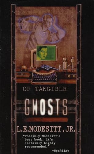 Beispielbild fr Of Tangible Ghosts: Johan Eschbach #1 zum Verkauf von LONG BEACH BOOKS, INC.