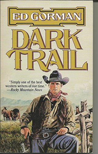 Imagen de archivo de Dark Trail a la venta por Wonder Book