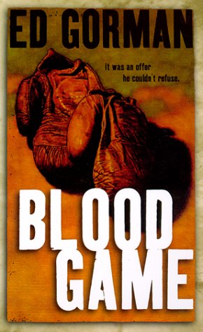 Blood Game (9780812548273) by Gorman, Edward