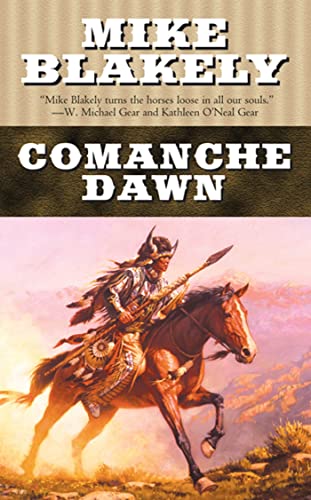 Beispielbild fr Comanche Dawn zum Verkauf von Better World Books