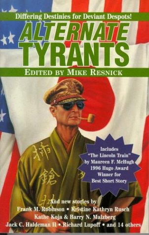 9780812548358: Alternate Tyrants (Alternate Anthologies)