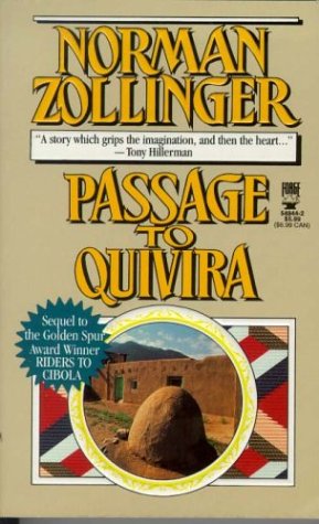 Stock image for Passage to Quivira for sale by HPB Inc.