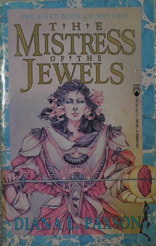 Beispielbild fr Mistress of the Jewels zum Verkauf von Better World Books