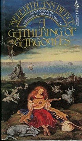 Beispielbild fr Gather Gargoyles zum Verkauf von ThriftBooks-Dallas