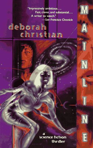 Beispielbild fr Mainline: A Science Fiction Thriller zum Verkauf von Wonder Book