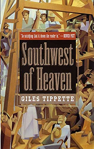 Imagen de archivo de The Southwest of Heaven a la venta por Heisenbooks