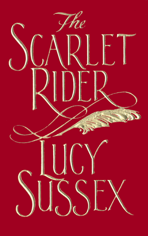 Beispielbild fr The Scarlet Rider zum Verkauf von Better World Books