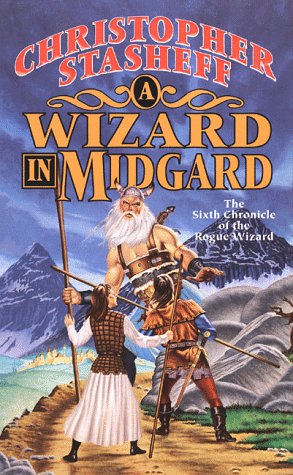 Beispielbild fr A Wizard in Midgard zum Verkauf von Wonder Book