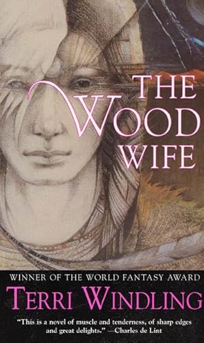 Stock image for The Wood Wife for sale by ThriftBooks-Atlanta