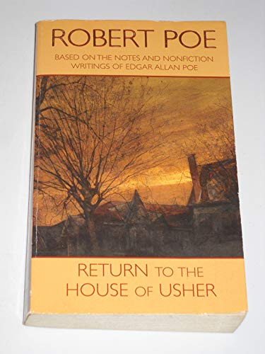 9780812549317: Return to the House of Usher