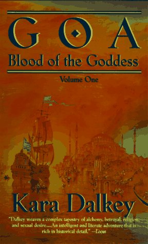 Stock image for Goa (Blood of the Goddess) for sale by HPB-Emerald