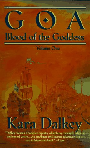 9780812549423: Goa (Blood of the Goddess)