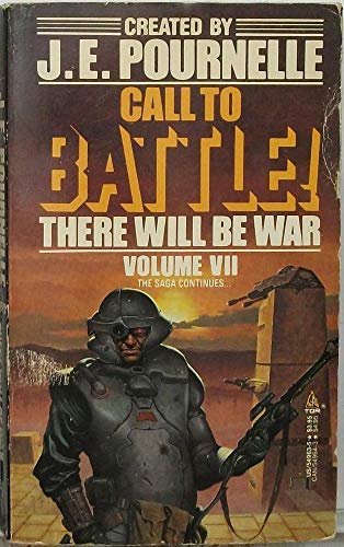 Imagen de archivo de Call To Battle! (There Will Be War, Vol. 7) a la venta por SecondSale