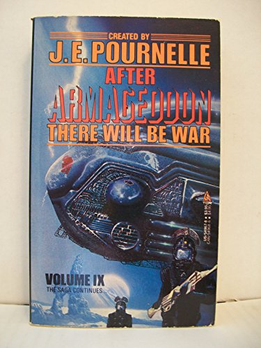 Beispielbild fr There Will Be War #09: After Armageddon zum Verkauf von ThriftBooks-Atlanta