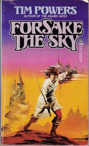 Beispielbild fr Forsake the Sky zum Verkauf von Once Upon A Time Books