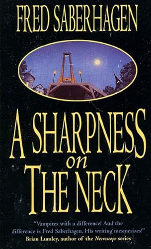 Beispielbild fr Sharpness on the Neck zum Verkauf von Better World Books