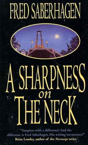 Stock image for A Sharpness On The Neck (The Dracula Series) for sale by Butterfly Books