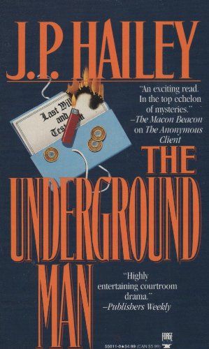 Stock image for The Underground Man for sale by SecondSale
