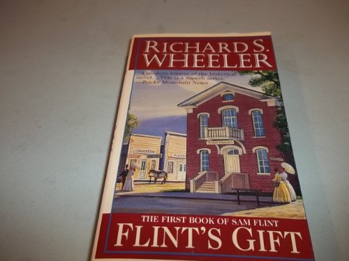 Beispielbild fr Flint's Gift zum Verkauf von Better World Books