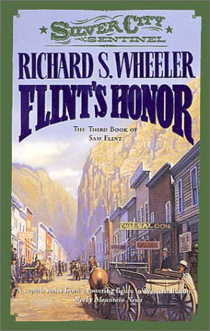 Imagen de archivo de Flint's Honour (Sam Flint) a la venta por WorldofBooks